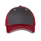 Tri-Color Cap
