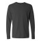 Garment-Dyed Heavyweight Long Sleeve T-Shirt