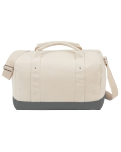 Belair 17" Cotton Canvas Duffel