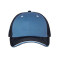 Tri-Color Cap