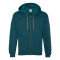 Heavy Blend™ Vintage Full-Zip Hooded Sweatshirt