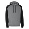 Raglan Hooded Sweatshirt