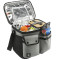 Arctic Zone® Repreve® 24 Can Double Pocket Cooler