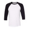 Three-Quarter Sleeve Baseball Tee
