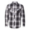 Long Sleeve Plaid Shirt