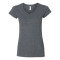 Softstyle® Women’s V-Neck T-Shirt