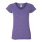 Softstyle® Women’s V-Neck T-Shirt