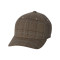 Glen Check Cap