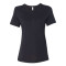 Women’s Relaxed Jersey Tee