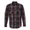 Long Sleeve Plaid Shirt