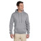Adult Super Sweats® NuBlend® Fleece Pullover Hooded Sweatshirt