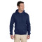 Adult Super Sweats® NuBlend® Fleece Pullover Hooded Sweatshirt