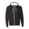 Sherpa-Lined Hooded Sweatshirt