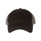 Garment-Washed Trucker Cap