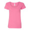 Softstyle® Women’s Deep Scoop Neck T-Shirt