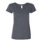 Softstyle® Women’s Deep Scoop Neck T-Shirt