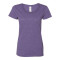 Softstyle® Women’s Deep Scoop Neck T-Shirt