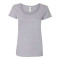 Softstyle® Women’s Deep Scoop Neck T-Shirt