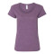 Softstyle® Women’s Deep Scoop Neck T-Shirt