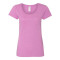 Softstyle® Women’s Deep Scoop Neck T-Shirt
