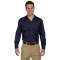 Unisex Long-Sleeve Work Shirt