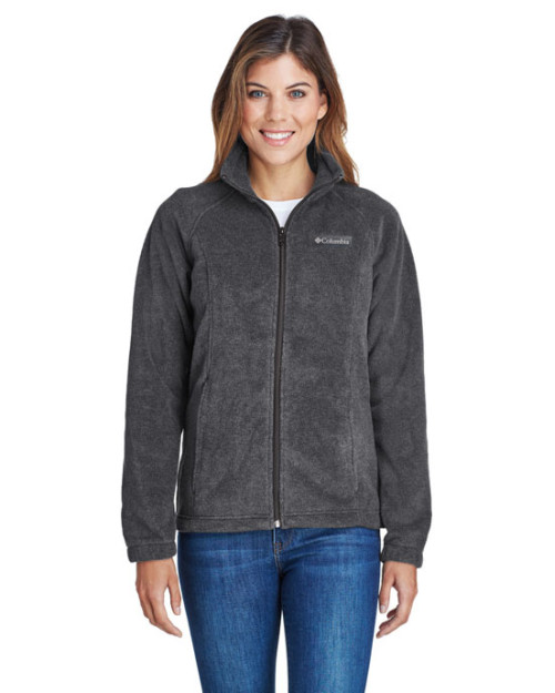 Ladies' Benton Springs™ Full-Zip Fleece
