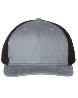 Twill Back Trucker Cap