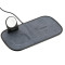 mophie® 3-in-1 Fabric Wireless Charging Pad