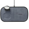 mophie® 3-in-1 Fabric Wireless Charging Pad