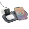 mophie® 3-in-1 Fabric Wireless Charging Pad