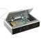 UV Sanitizer Desk Clock with Wireless Charging
