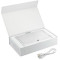 UV Sanitizer Desk Clock with Wireless Charging