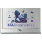 UV Sanitizer Desk Clock with Wireless Charging