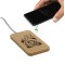 Support de chargement sans fil Set in Stone
