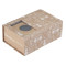 Haut-parleur Bluetooth en bambou naturel Boundary