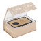 Haut-parleur Bluetooth en bambou naturel Boundary