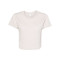 Women’s Flowy Crop Tee