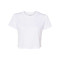 Women’s Flowy Crop Tee