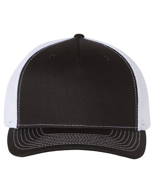 Five-Panel Trucker Cap