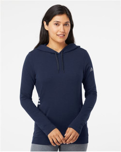 Women's Lightweight Hooded Sweatshirt