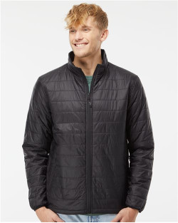Blouson matelassé