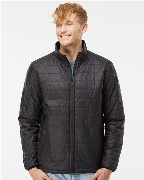Blouson matelassé