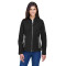 Ladies' Three-Layer Fleece Bonded Soft Shell Technical Jacket