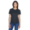 Ladies' Pace Performance Piqué Crewneck