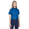 Ladies' Optimum Short-Sleeve Twill Shirt