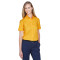 Ladies' Optimum Short-Sleeve Twill Shirt