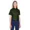 Ladies' Optimum Short-Sleeve Twill Shirt