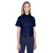 Ladies' Optimum Short-Sleeve Twill Shirt