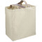 Rainbow Recycled 8oz Cotton Grocery Tote