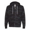 Lightweight Full-Zip Hooded Sweatshirt